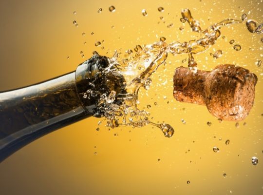 Champagne  & Sparkling Wines Uncorked