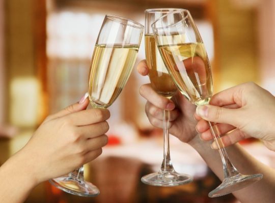 Champagne & Sparkling Wine - Colchester
