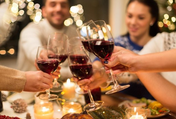 Wines for Christmas: Online Tasting (FOR ONE)