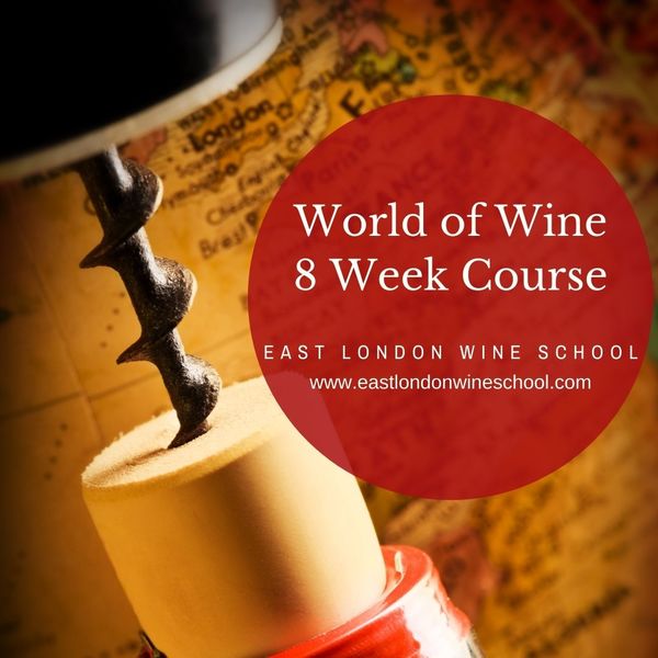 Eight Week World of Wine Tour With a Glass Autumn