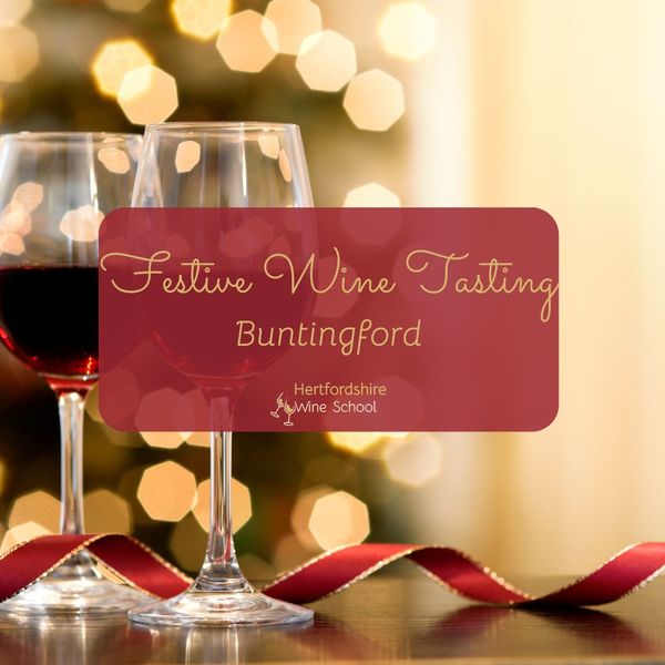 Festive Wine Tasting - Buntingford