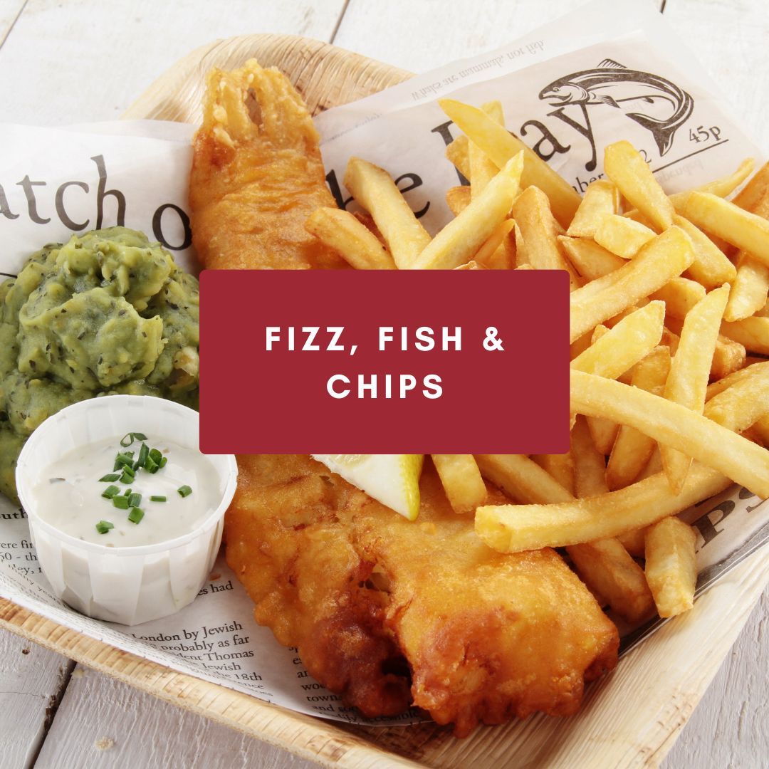 Fizz, Fish & Chips