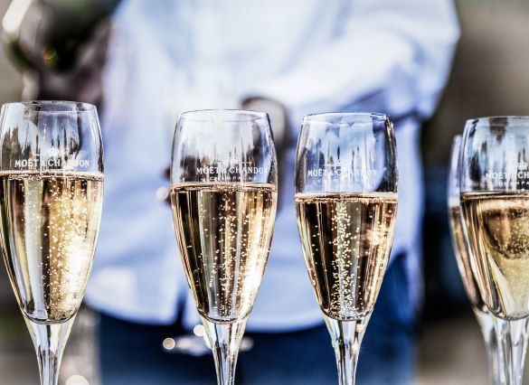 Prestige Champagne and Sparkling Wine Masterclass