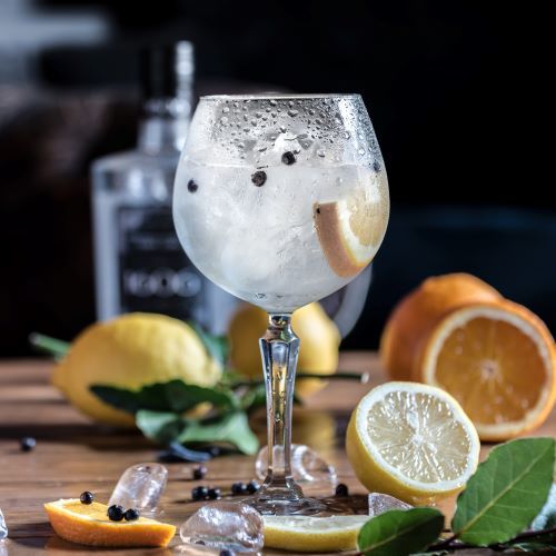 Gin Tasting - From Manchester and beyond