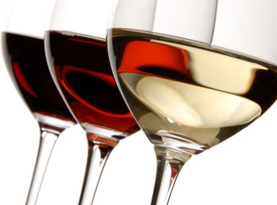 Discover Wine - an evening introduction to wine tasting