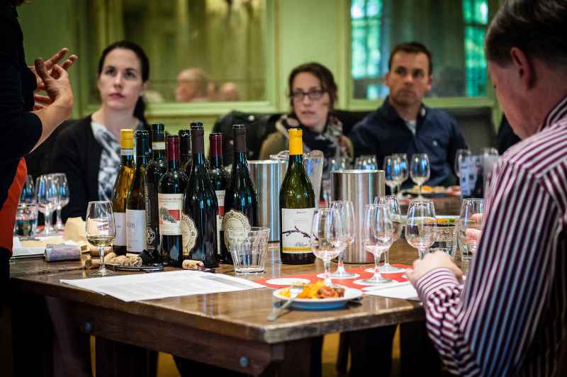  8 Week World of Wine Course              