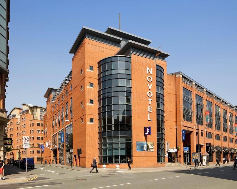 Novotel Exterior