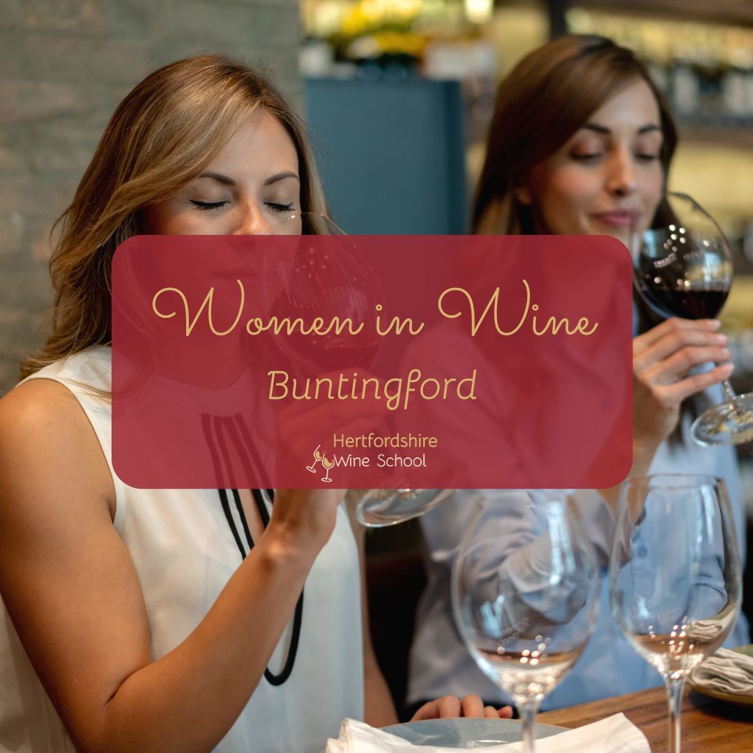 Women in Wine - Celebrating Female Winemakers (Buntingford)