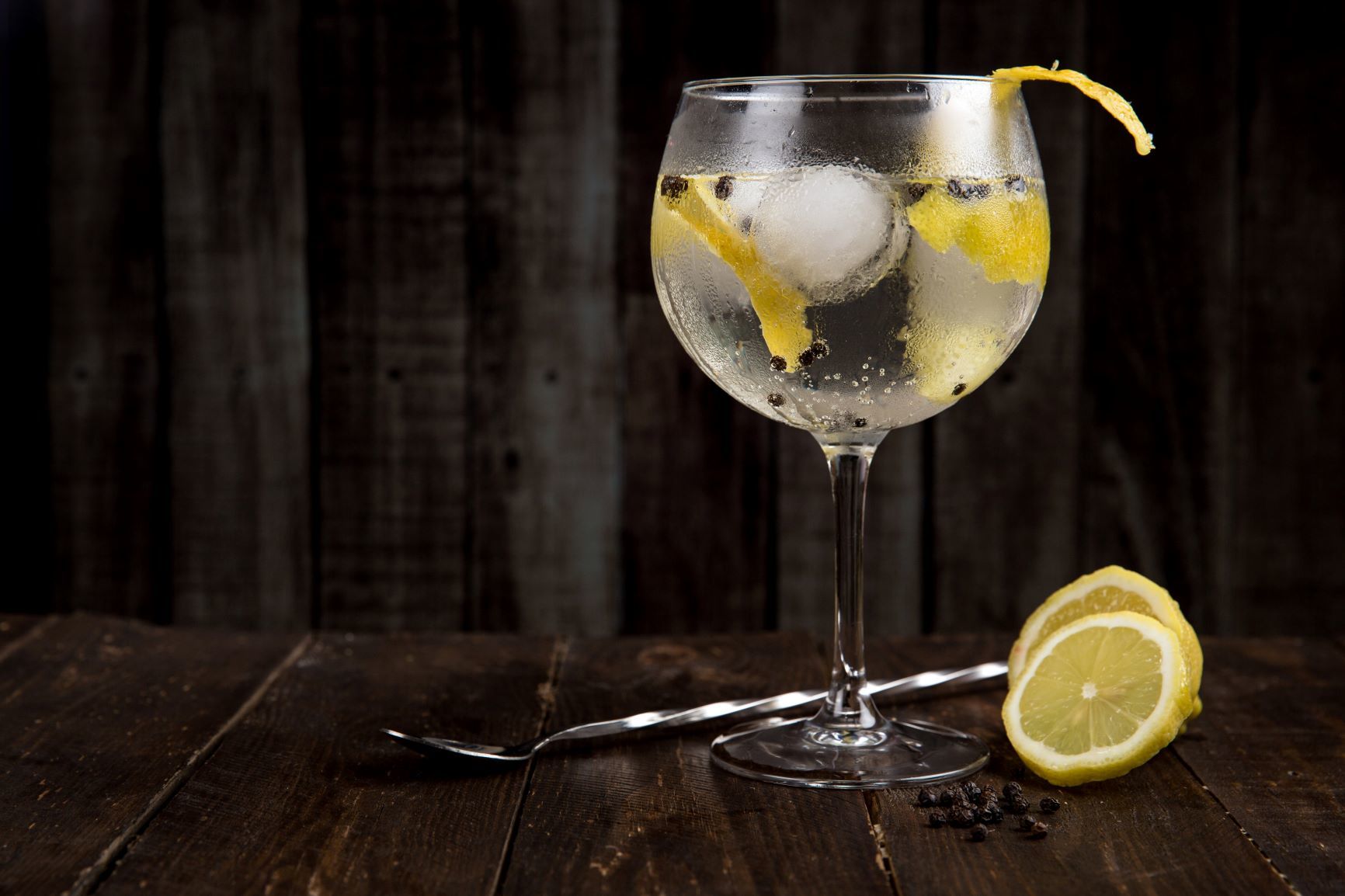 I need more Gin