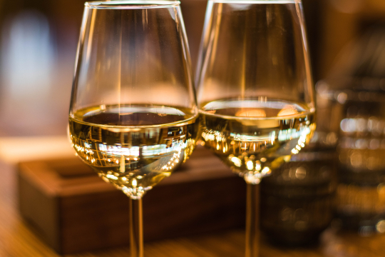 Intro To White Wine Online Tasting