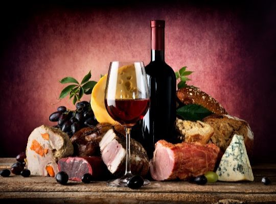 Wines for your Christmas Dinner 