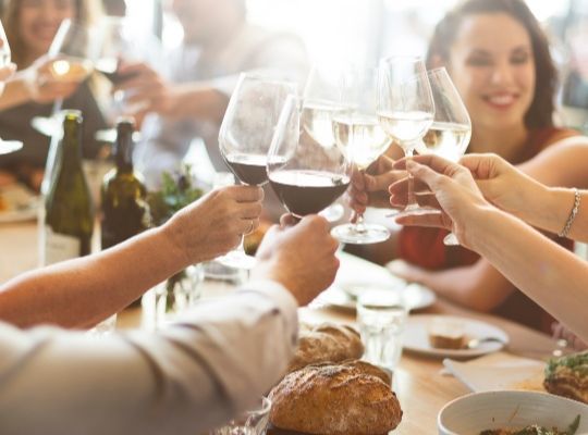 Scottish Food and Wine Pairing