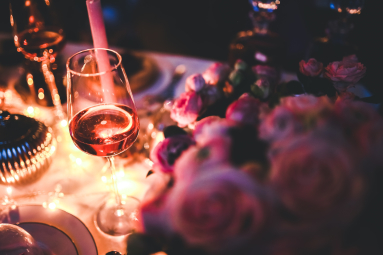 Wine To Fall In Love With - Valentine's Virtual Tasting
