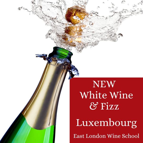 Fizz and White Wines from Luxembourg - imagine Alsace and Germany in one!