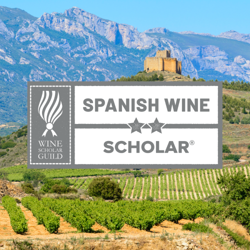 Spanish Wine Scholar Course      