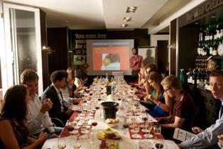  Four Week World of Wine - New World      