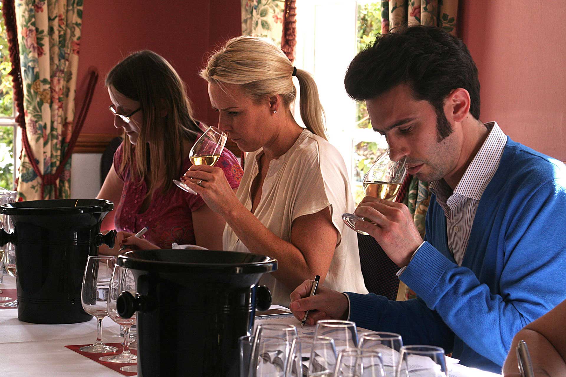 Eight Week Flagship World of Wine Course     