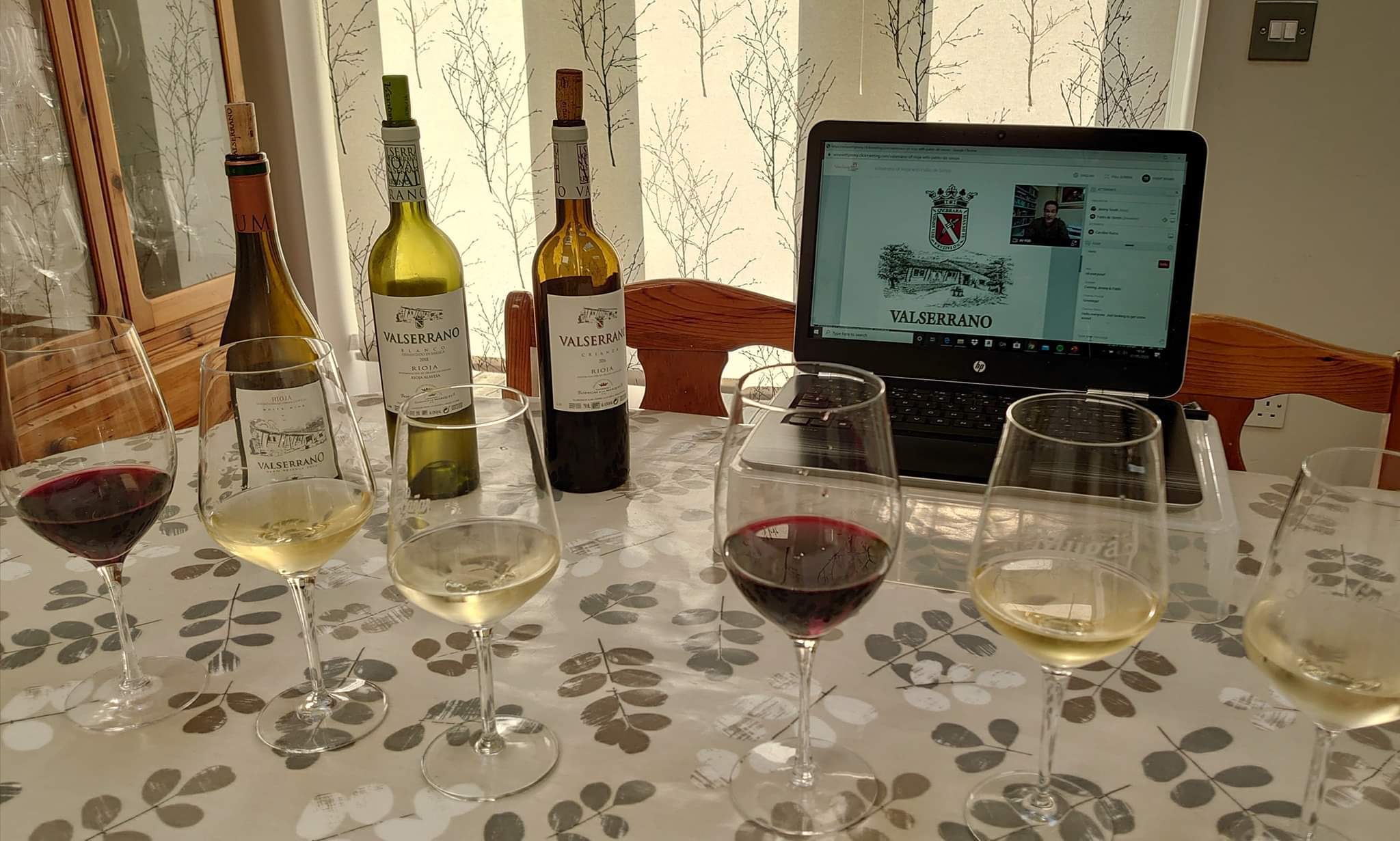 Online-Tastings