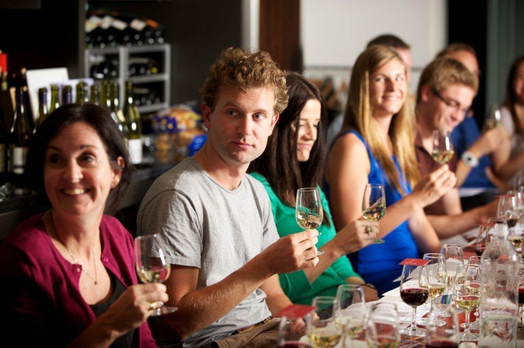 Introduction to Wine Tasting with Lunch
