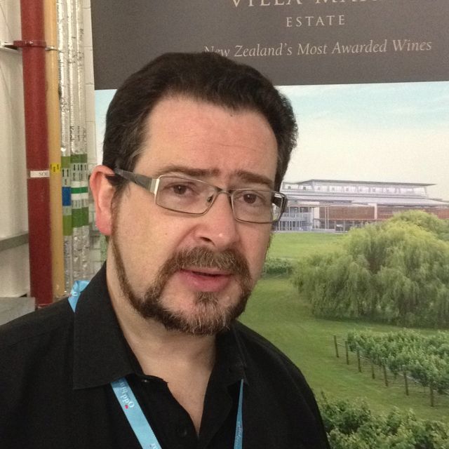 Jimmy Smith Our People About West London Wine School WSET