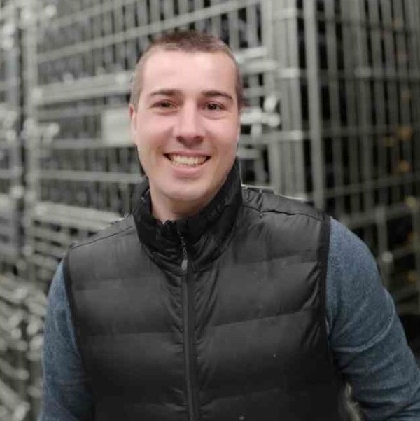 Scott Gebbie Our People About Us Kent Local Wine School Wine Tasting Kent, Wine Courses