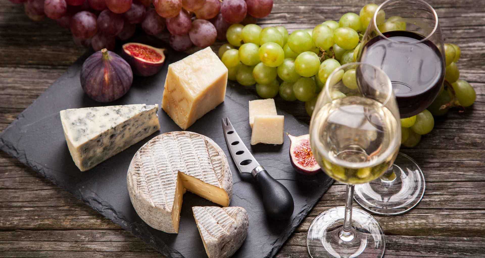 French Cheese and French Wine Pairing - Chelmsford  