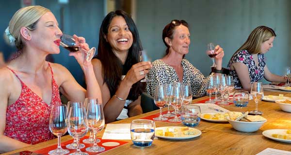 Introduction to Wine Tasting - Ongar