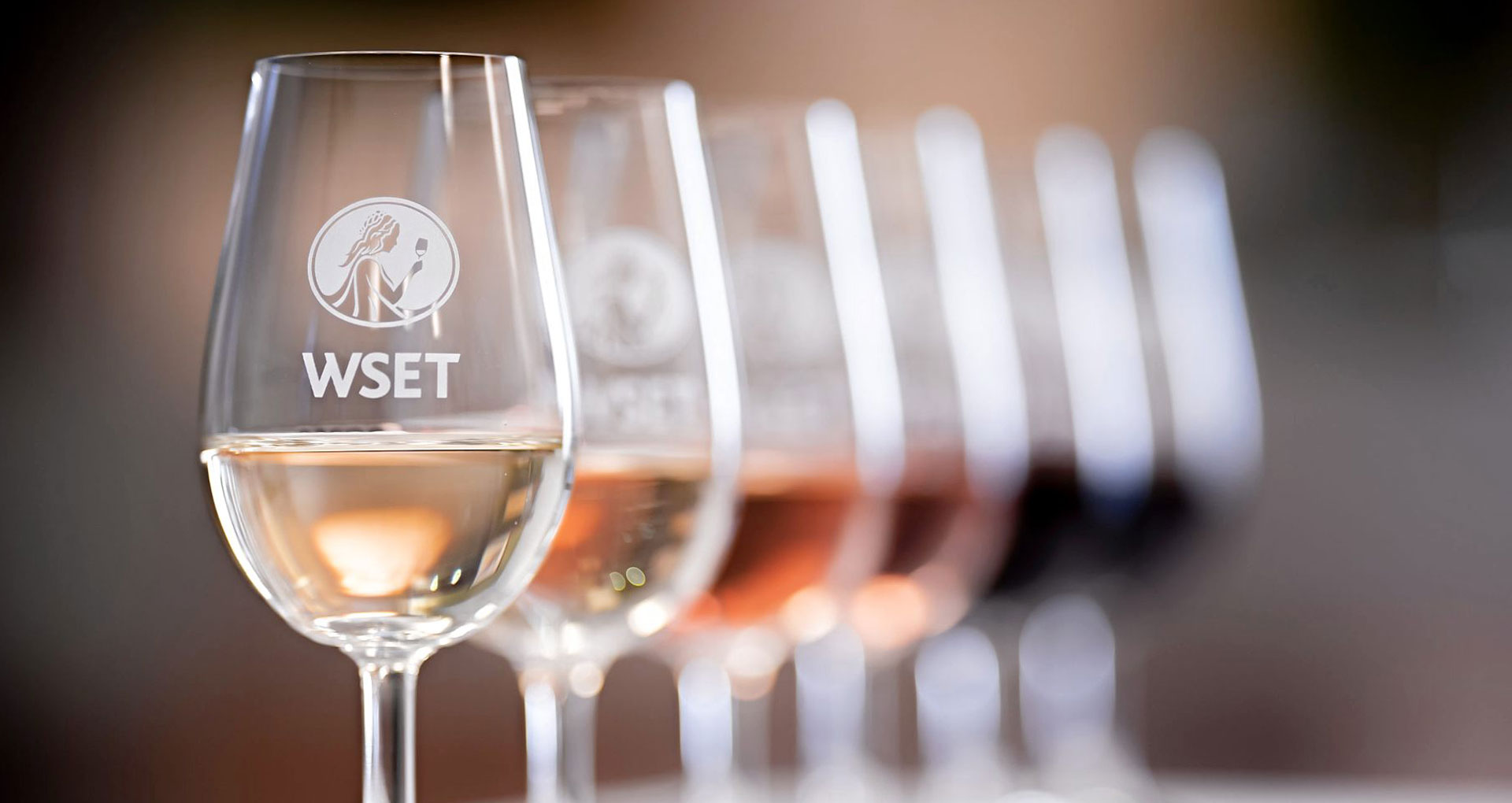 WSET Qualification