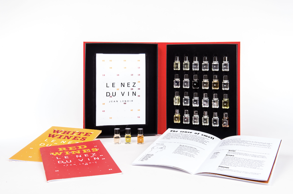 Nez du Vin 24 Aroma Memory Kit