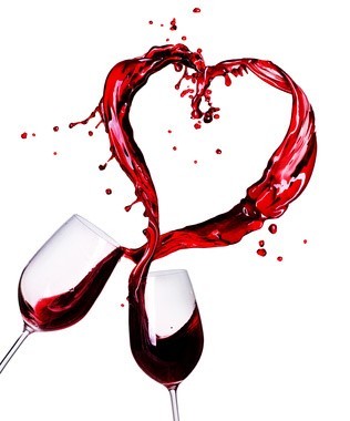 wine-heart