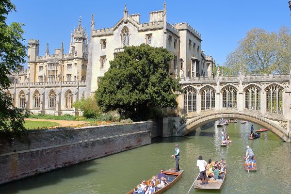 Cambridge Wine School