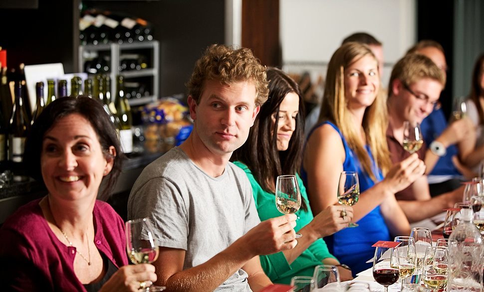 Introduction to Wine Tasting 