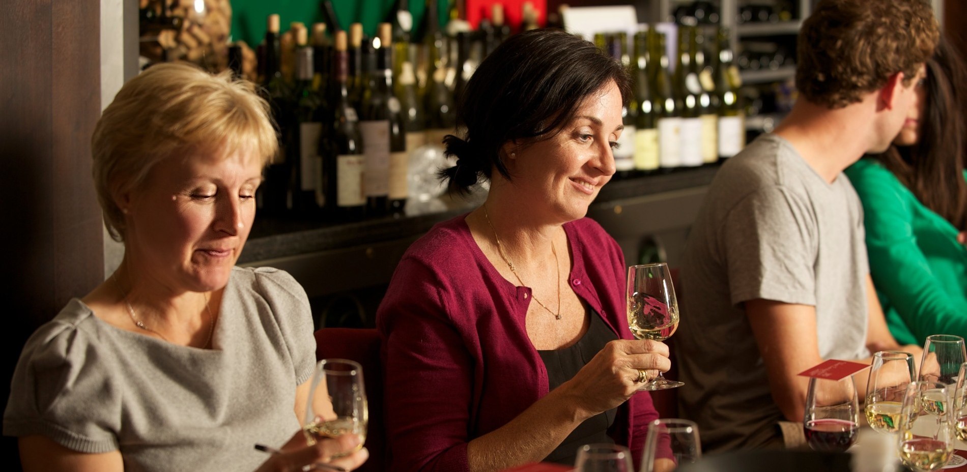 8 Week World of Wine Course Glasgow Local Wine School Wine Tasting