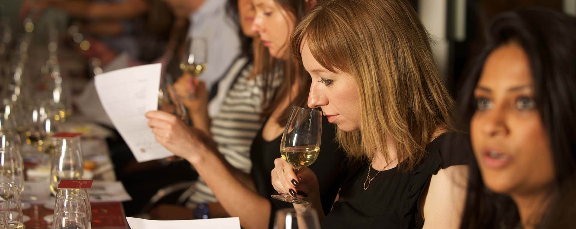 France vs The New World Tasting Day with Lunch