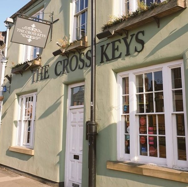 Cross-Keys