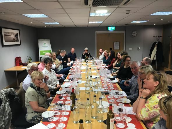 Venues - Holiday Inn Preston