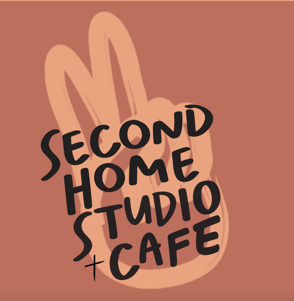 Second Home Studio + Cafe