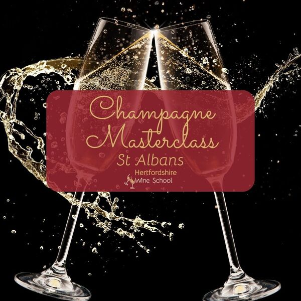 Champagne Masterclass (St Albans)