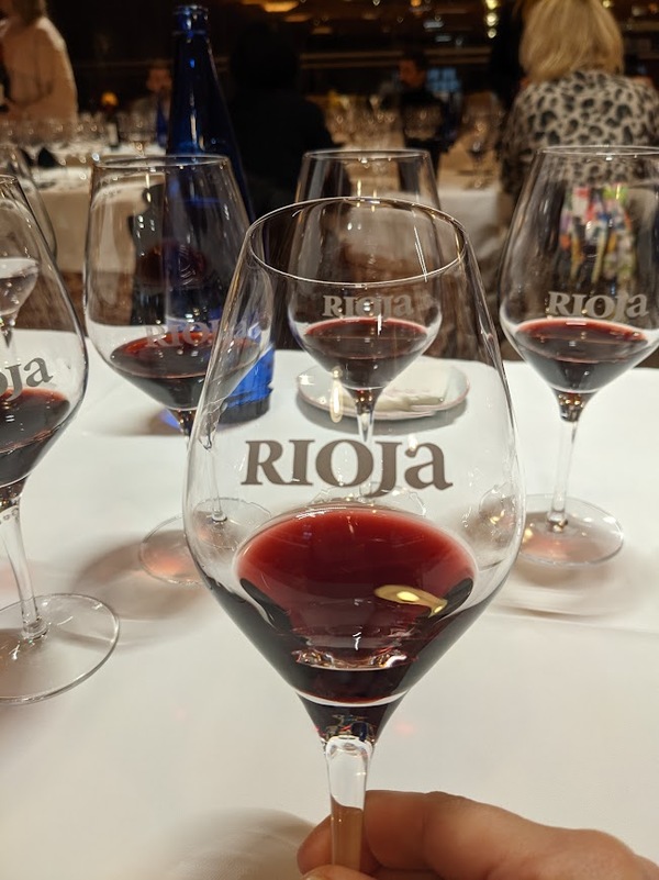 Certified Rioja Diploma Course
